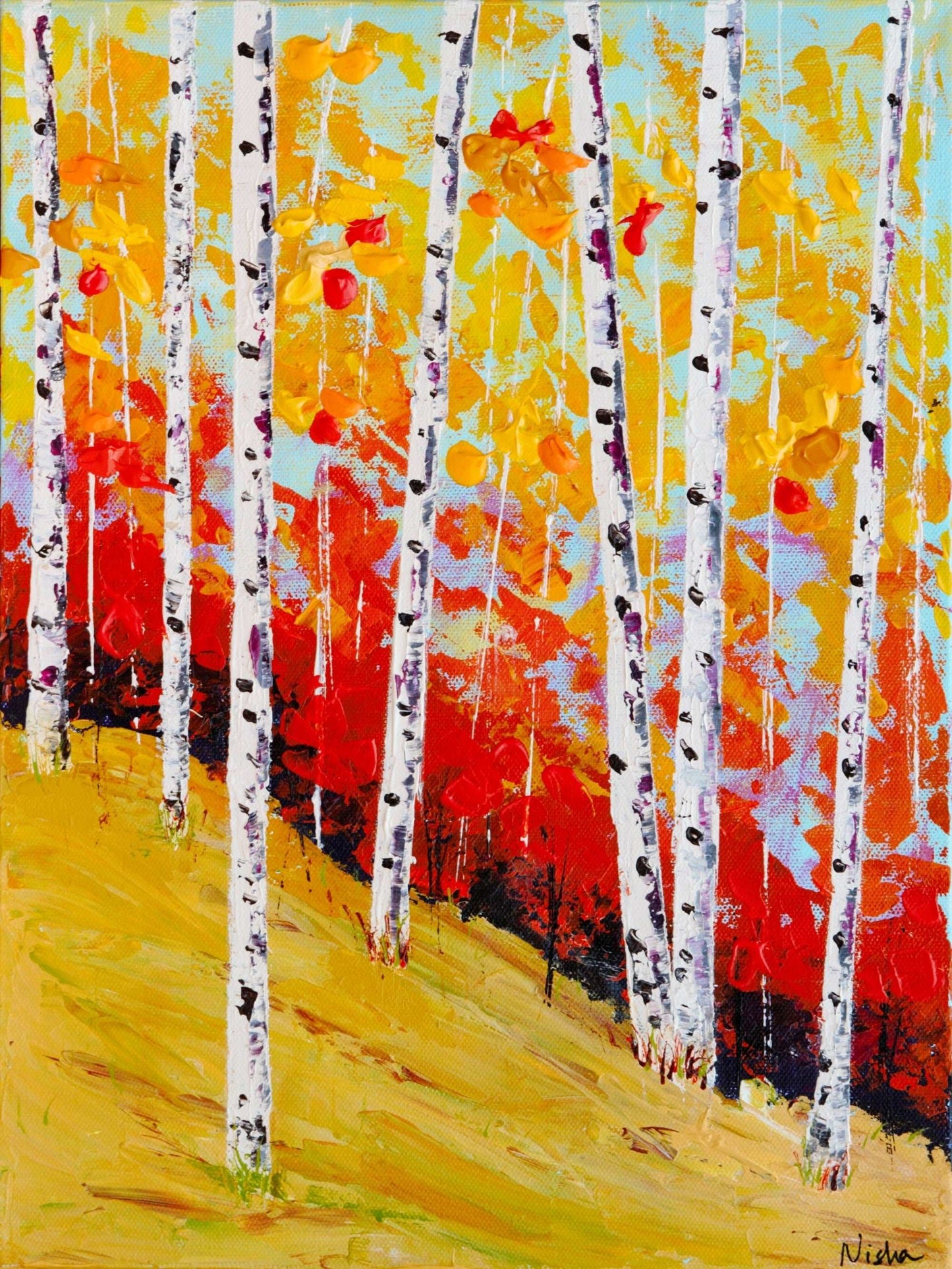 Aspen Art Notecards