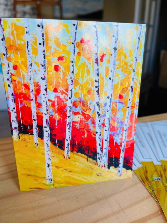 Aspen Art Notecards