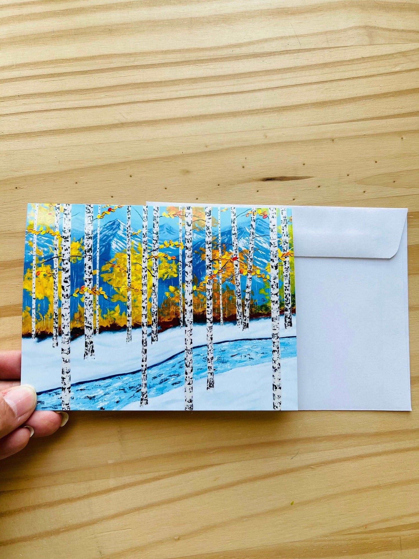 Aspen Art Notecards