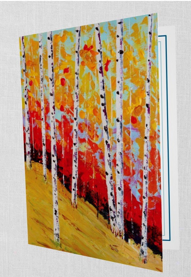 Aspen Art Notecards