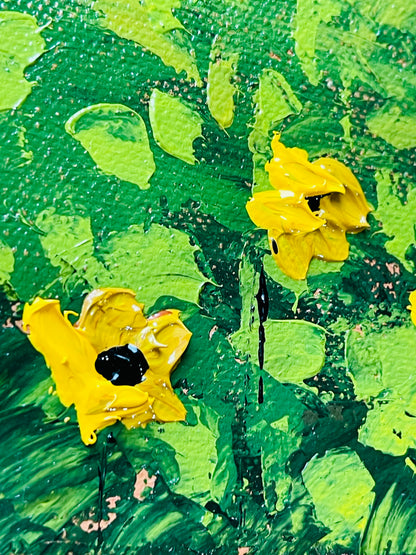 Sunflower field - Fields of Gold