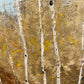 Winter Landscape Aspen Tree Paintings