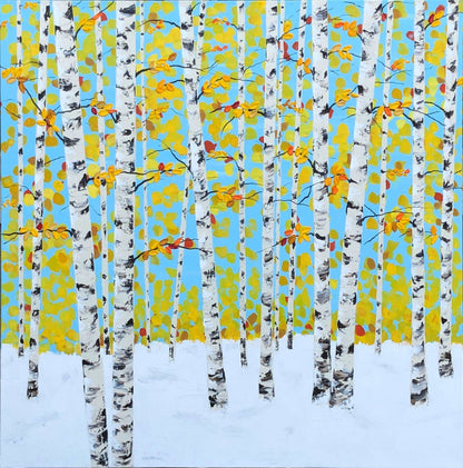 Aspen Art Notecards