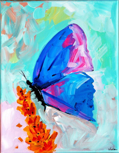 Butterfly Art Notecards