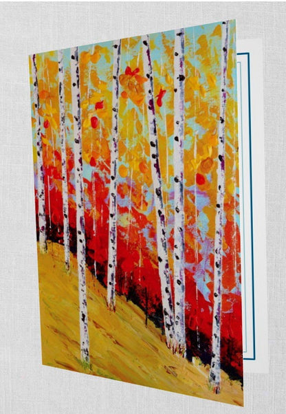 Aspen Art Notecards