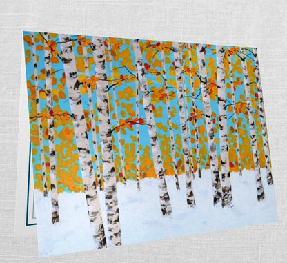 Aspen Art Notecards