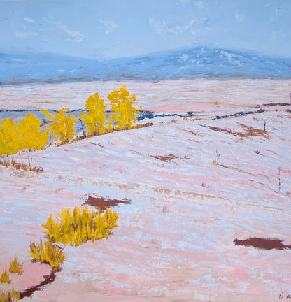 Large Winter Landscape