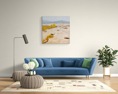 Large Winter Landscape